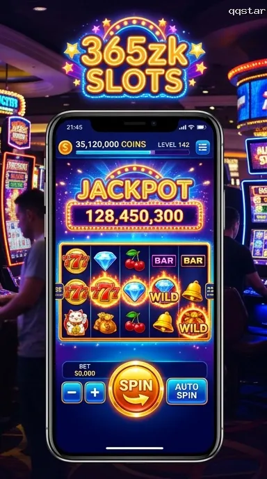 Cuplikan layar menu unduhan qqstar untuk perangkat Android